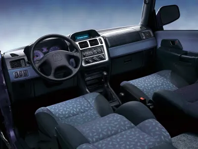 Pajero Pinin